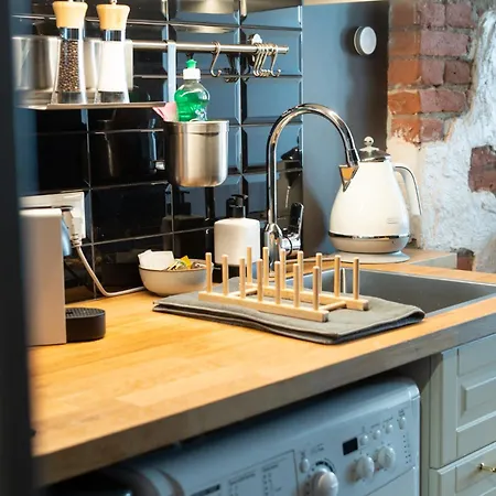 Garden Next To Telliskivi & Old Town