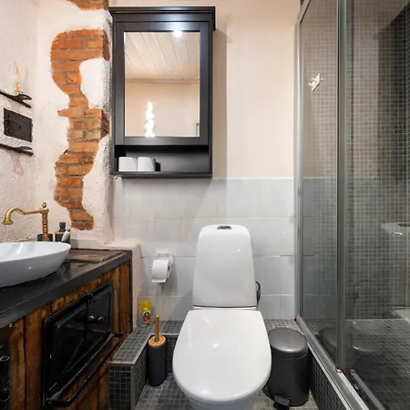 Apartamento Garden Next To Telliskivi & Old Town Tallin