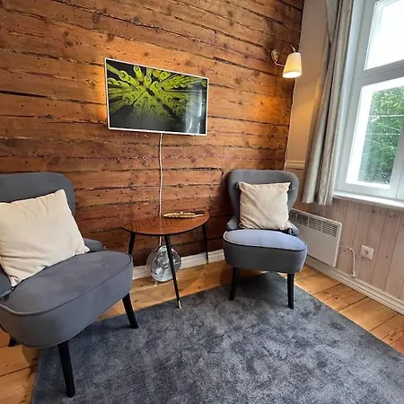 Garden Next To Telliskivi & Old Town Daire *