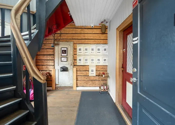 Garden Next To Telliskivi & Old Town Apartment *