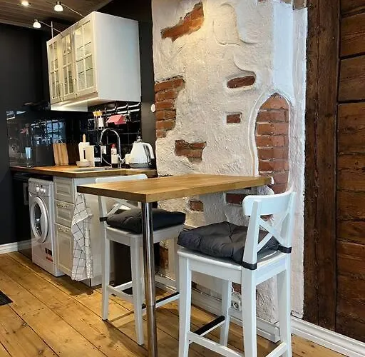 Apartment Garden Next To Telliskivi & Old Town *