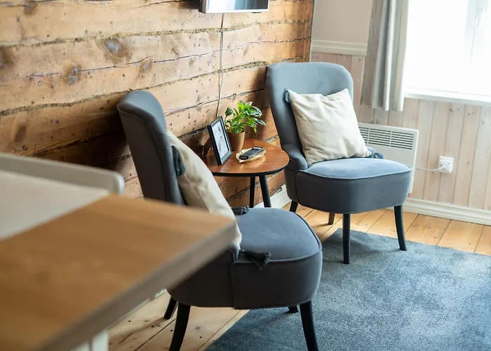 Garden Next To Telliskivi & Old Town 塔林